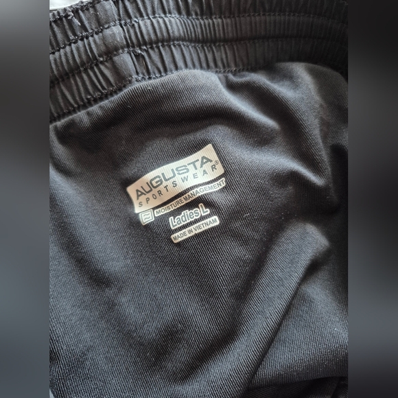 Black lacrosse shorts women's size large boardshort - Picture 3 of 3